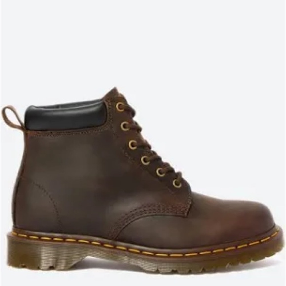 NWT EU 39 Dr. Martens Ben Boots (939), Crazy Horse Leather